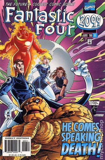 Fantastic Four 2099 1996 Comic Books