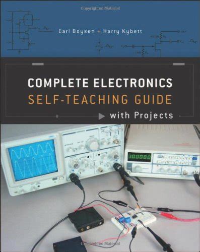 Complete Electronics Self Teaching Guide With Projects 4th Edition
