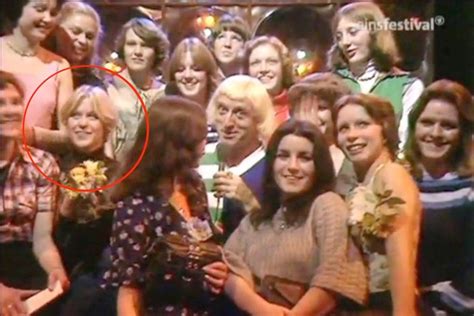 Disturbing Footage Emerges Of Jimmy Savile Groping A Girl On Live Television