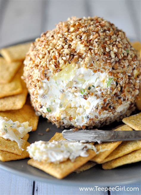 Easy And Delicious Cheese Ball Recipe Cheese Ball