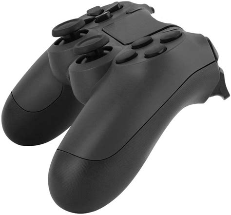 Doubleshock 4 Ps4 Wireless Controller For Playstation 4 Black Video
