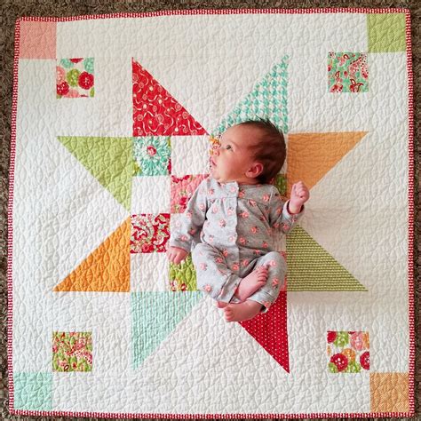 Gigis Thimble The 5 Fastest Baby Quilts Ive Ever Made Friday