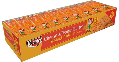 Best Crackers With Peanut Butter Kopsr