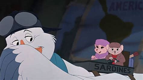 The Rescuers Down Under Ending Scene Youtube