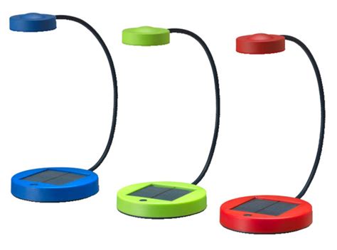 4.3 out of 5 stars 123. SUNNAN Solar-Powered Desk Lamp by IKEA « Inhabitots