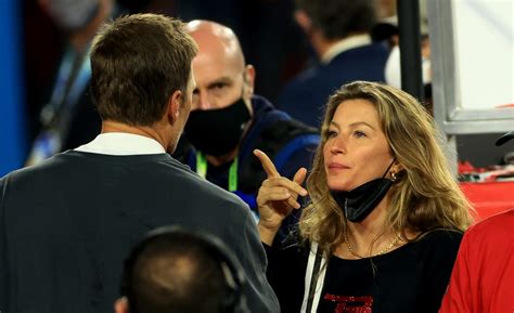 report gisele makes decision on relationship after tom brady s accusations the spun what s