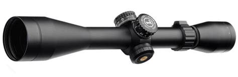 Leupold 115370 Mark Ar Mod 1 3 9x40mm P5 Matte Firedot Tmr