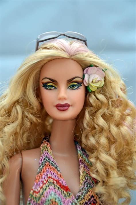 Glamour Dolls Barbie World Barbie