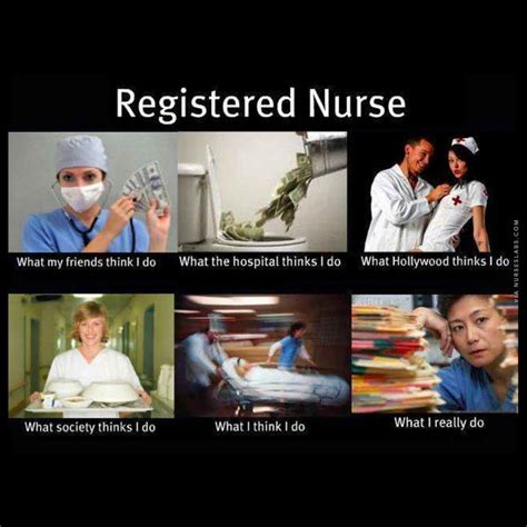 Icu Nurse Vs Er Nurse Meme