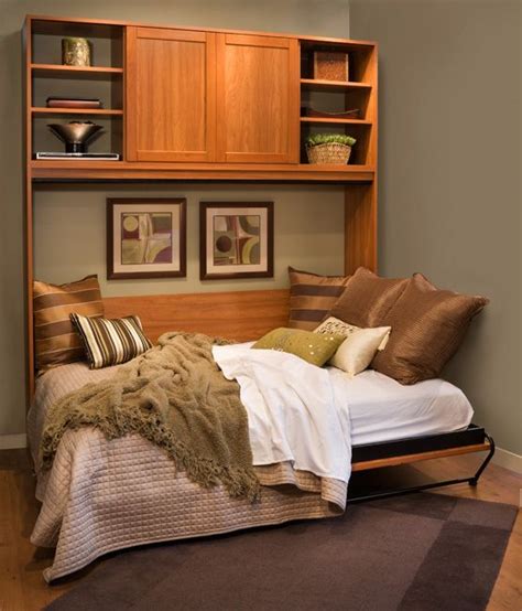 Queen Horizontal Daybed Styles Murphy Wall Beds Murphy Bed