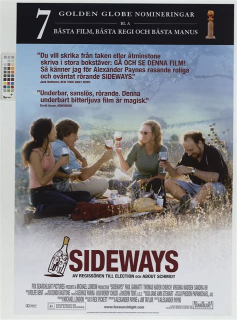 Sideways 2004 Sfdb