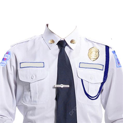 Philippine Security Guard Uniform Png Uniform Security