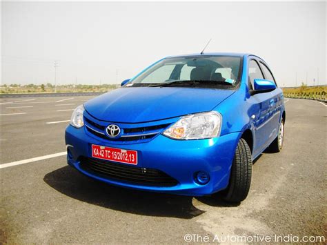 Toyota Etios Liva Gd 2013 Review And Pictures Likable Liva The