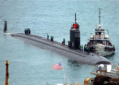 War News Updates 12 Most Advanced Nuclear Submarines In