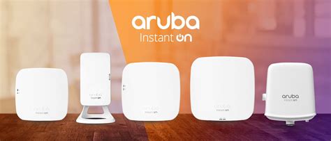 Aruba Instant On Wi Fi