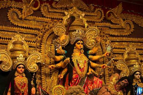 Durga Puja Is Set To Be Special For The Sex Workers Of Kolkata This Year