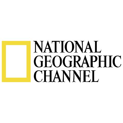 National Geographic Channel Logo Png Transparent 1 Brands Logos
