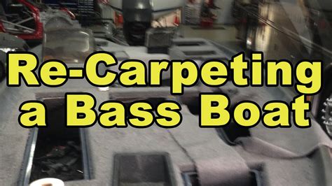 Champion Bass Boat Carpet Kits Review Home Co