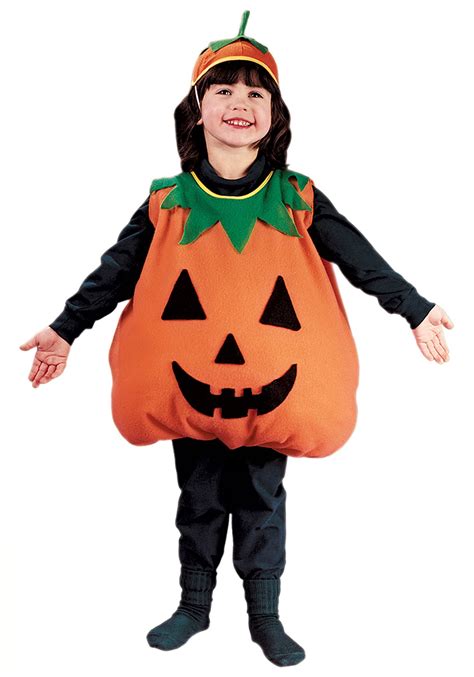 Baby Little Pumpkin Costume Jack O Lantern Halloween Déguisements