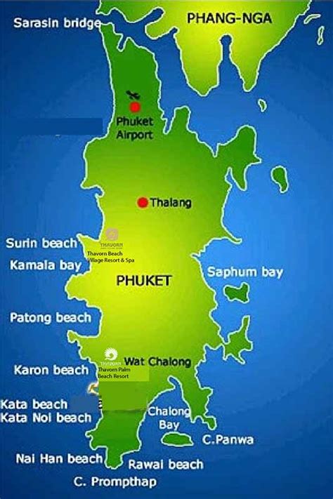 5 Most Popular Beaches In Phuket