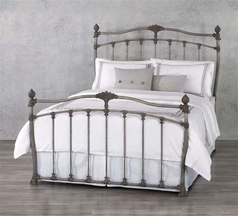 Wesley Allen Merrick Iron Bed Iron Bed Bed Bed Frame