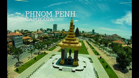 Cambodia, officially the kingdom of cambodia, is a country located in the southern portion of the indochinese peninsula in southeast asia. Phnom Penh Cambodia - YouTube