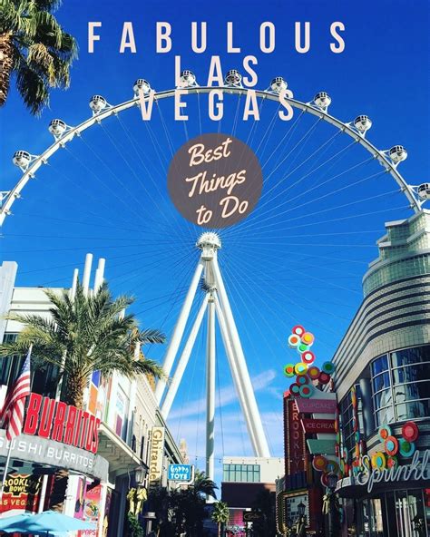The Best Things To Do In And Around Las Vegas And What To Skip Things