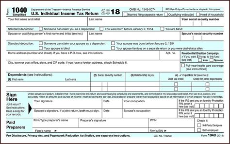 Print Federal Tax Form 1040a Form Resume Examples N49mlyl12z