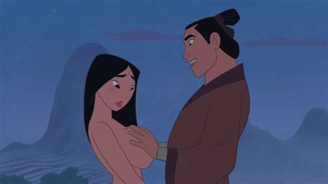 Rule 34 Mulan Disney Princess Slideshow