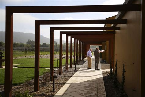 Ste Michelle Wine Estates Buys Sonomas Patz And Hall Winery