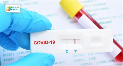 Get a test kit delivered straight to your home! Testes de Covid-19 poderão ser realizados em farmácias | Educa Mais Brasil