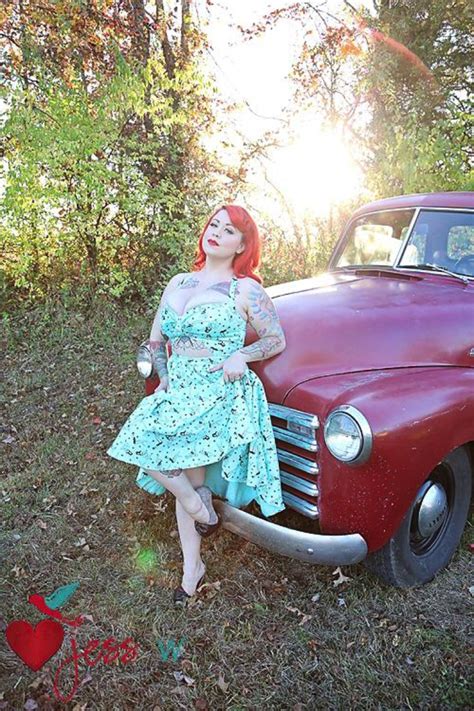 Maylee Cortney The American Pin Up — A Directory Of Classic And