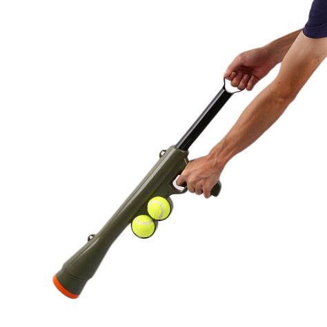 Dc Dog Toy Tennis Ball Launcher Dog Core