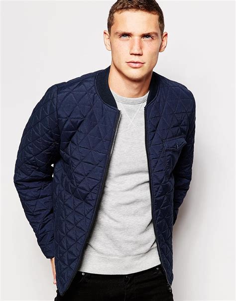 Check spelling or type a new query. Bomber Jacket Blue - Jacket To