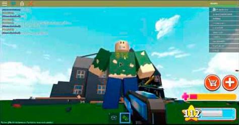 Roblox protocol in the dialog box above to join games faster in the future! ROBLOX: NEW GIANT SURVIVAL » Juego GRATIS en jugarmania.com