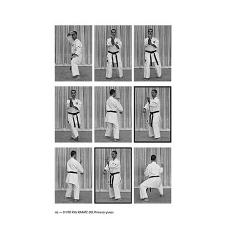 Shito Ryu Karate Do Primeros Pasos Vol 2
