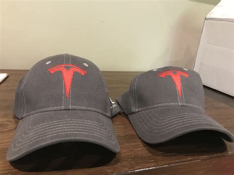 Fs Unworn Tesla Hats Tesla Motors Club