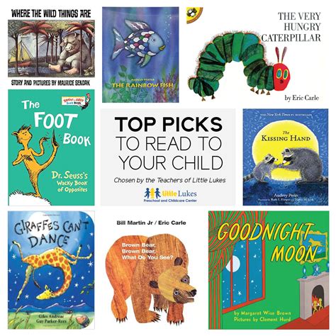 31 Books Every Parent Should Read To Their Child Little Lukes