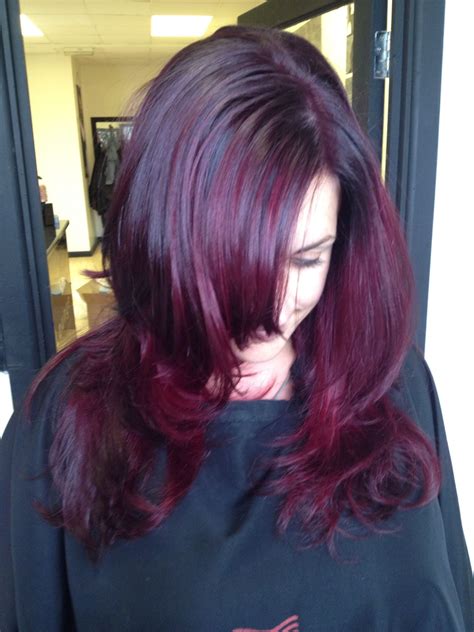 Pink Hair Purple Hair Wella Colour Id Beautiful Hair Color Purple