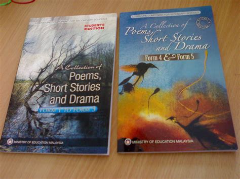 Part a (comprehension) /40 2. ENGLISH LITERATURE FOR SPM 2013 - A ONE STOP CENTER ...