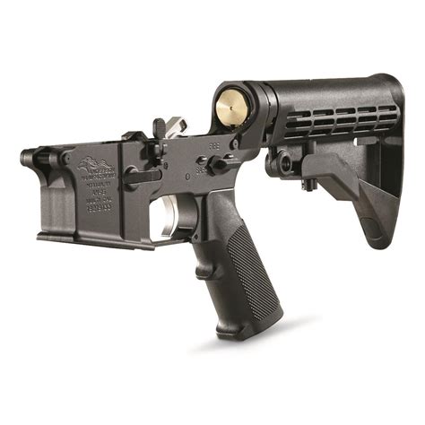 Complete Anderson Ar Lower Your Ultimate Guide News Military