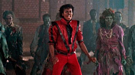 √ Michael Jackson Thriller Werewolf What Happened Michael Jackson S