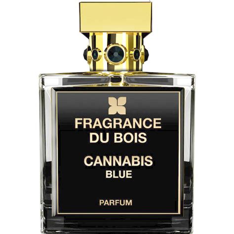 Cannabis Blue By Fragrance Du Bois Reviews And Perfume Facts