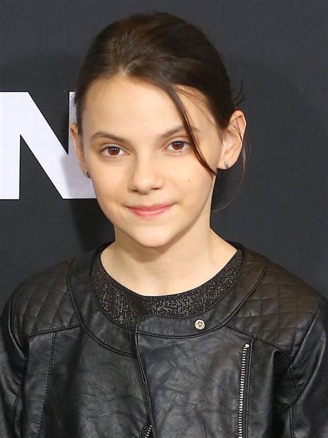 Dafne Keen Fernandez Pin On Dafne Keen Showtainment