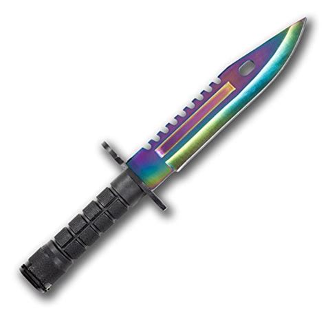 Fadecase M9 Bayonet Sapphire Real Csgo Knife Skin Counter Strike