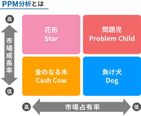 Ppm分析をするメリットとは？代表的な成功事例を企業ごとに紹介 マネケル