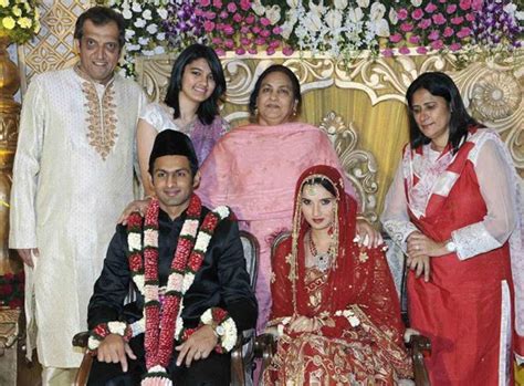 Thats How It Really Works Sania Mirza Shoaib Malik Wedding Pics