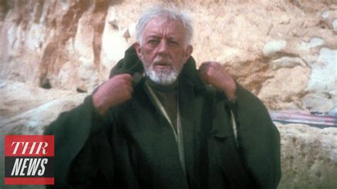 Alec Guinness Once Played A Hilarious Joke On A Star Wars