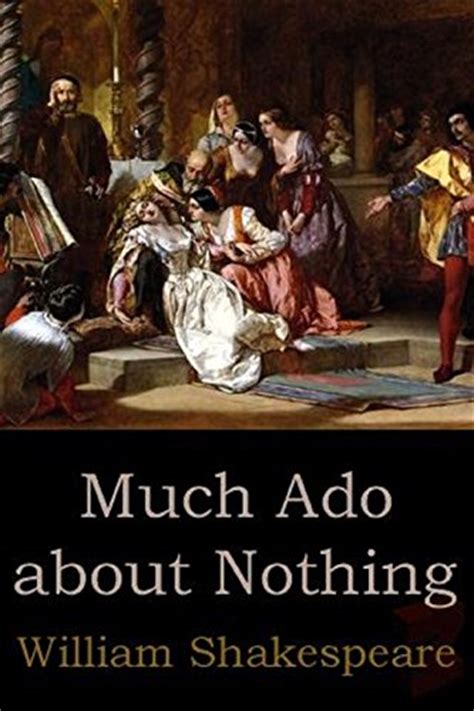 Ebook Much Ado About Nothing Illustrated English Edition Di William