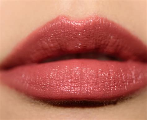 Revlon Rose Velvet Super Lustrous Lipstick Review Swatches